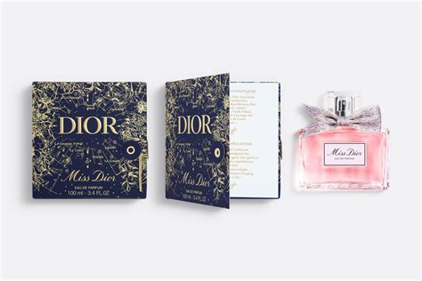 miss Dior constellation perfume